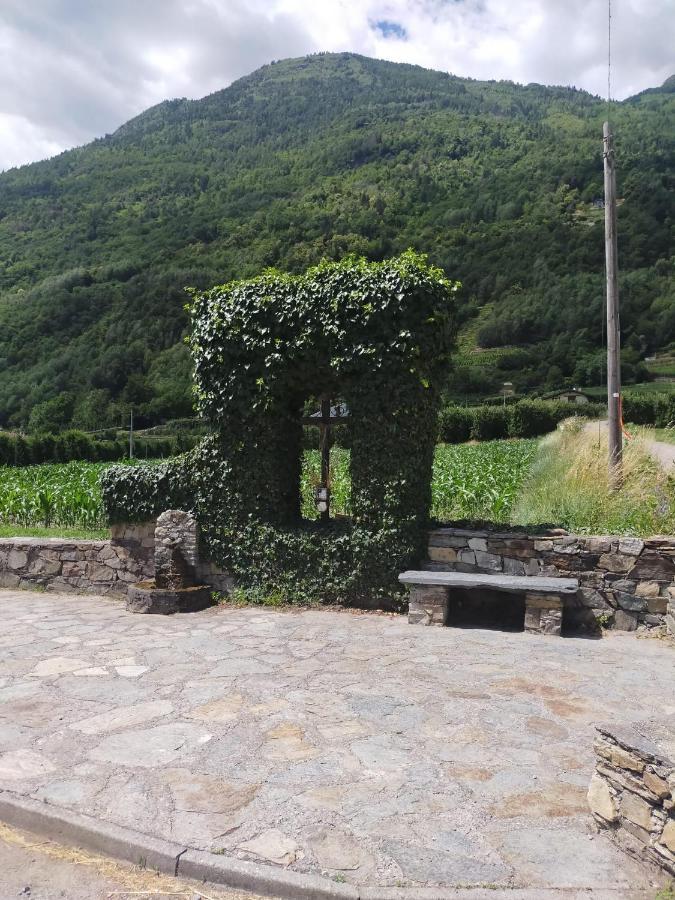 דירות Lovero Valtellino Casa Grazia מראה חיצוני תמונה