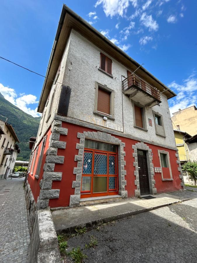 דירות Lovero Valtellino Casa Grazia מראה חיצוני תמונה