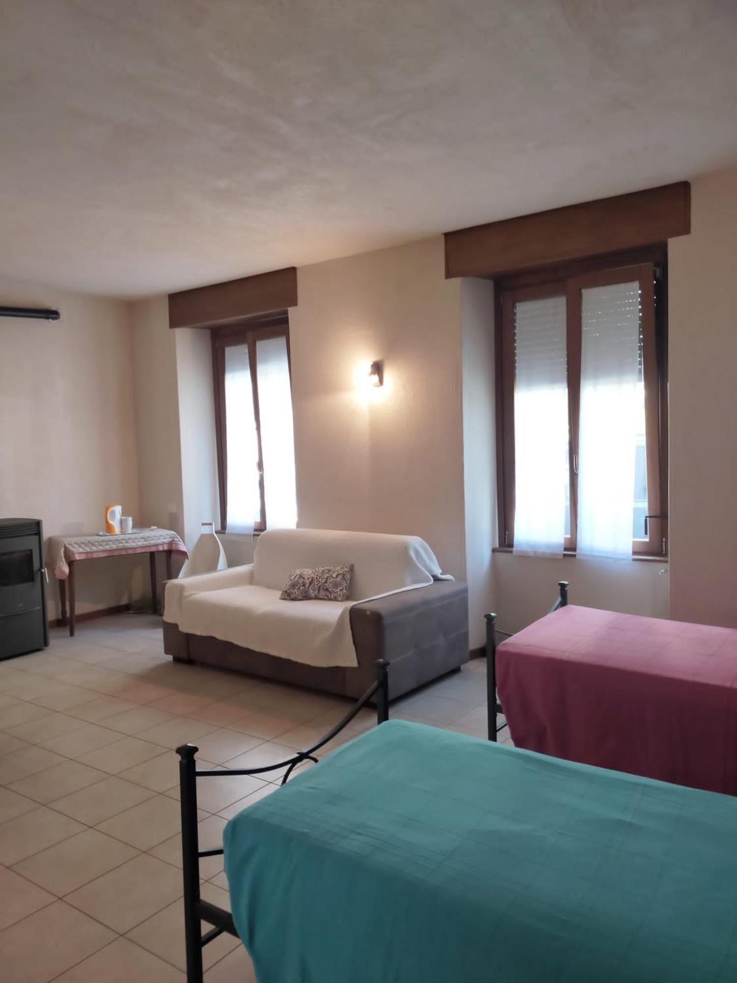 דירות Lovero Valtellino Casa Grazia מראה חיצוני תמונה