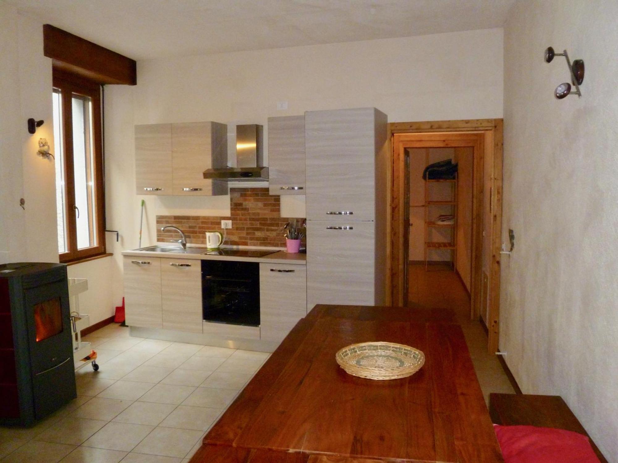 דירות Lovero Valtellino Casa Grazia מראה חיצוני תמונה