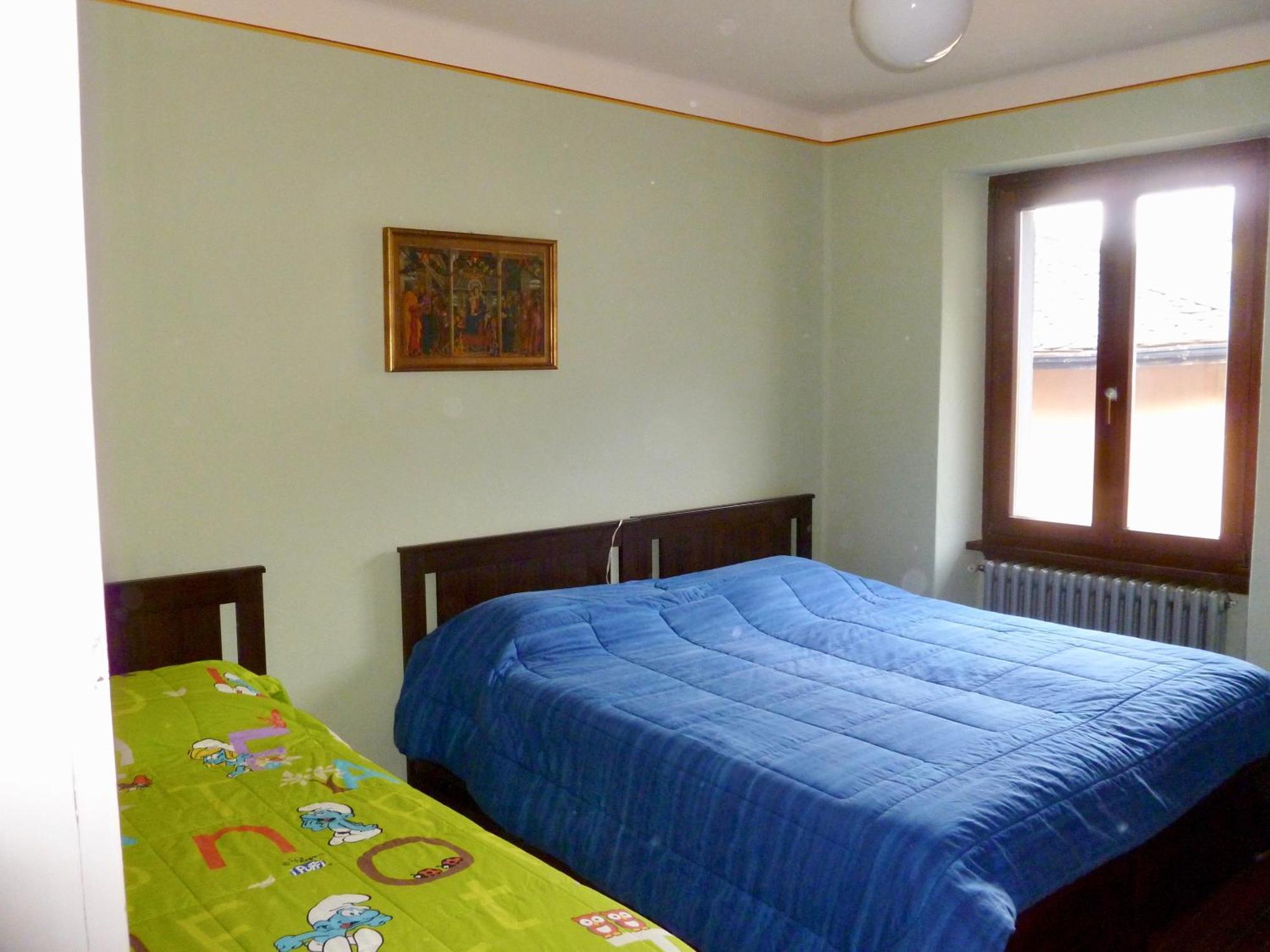 דירות Lovero Valtellino Casa Grazia מראה חיצוני תמונה