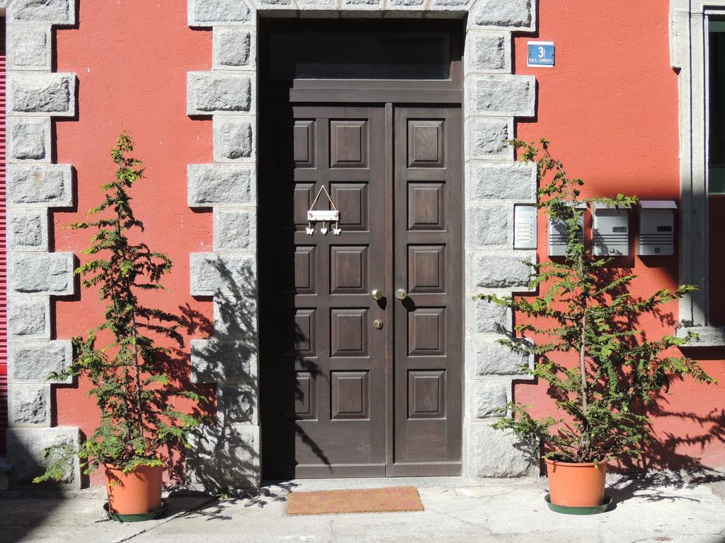 דירות Lovero Valtellino Casa Grazia מראה חיצוני תמונה